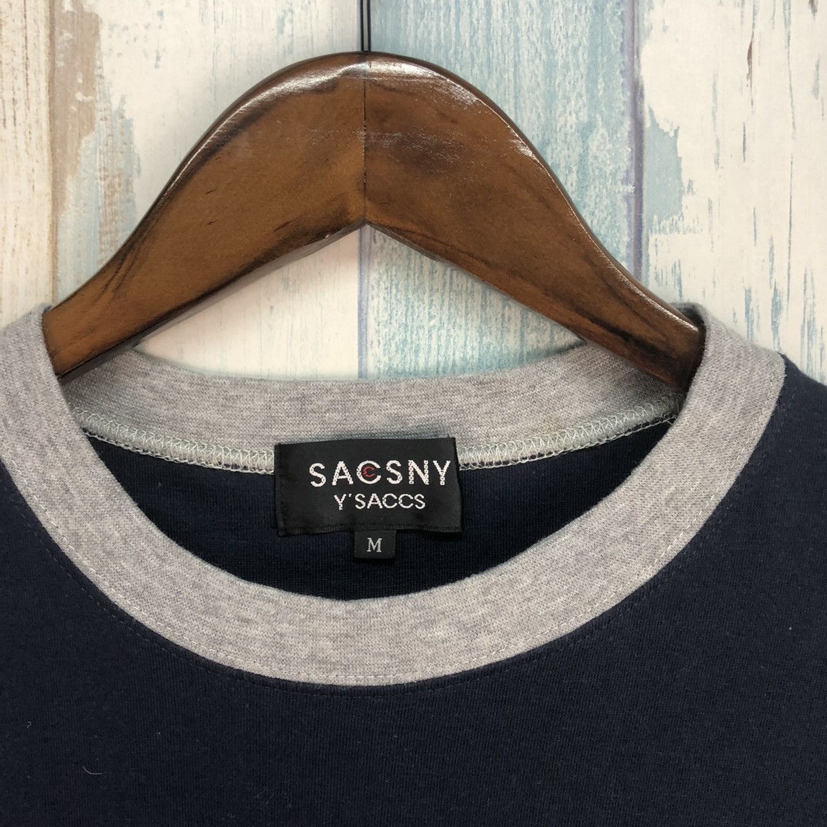 Japanese Brand × Vintage Combo 3 Item Vintage Sacsny Y’saccs by Yohji yamamoto Size US M / EU 48-50 / 2 - 10 Thumbnail