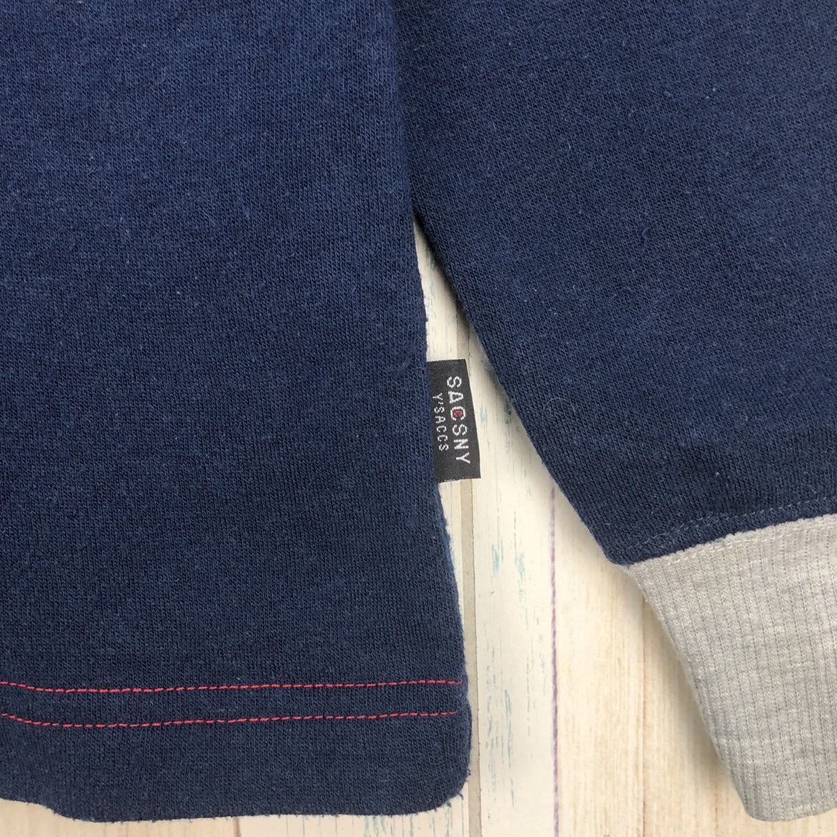 Japanese Brand × Vintage Combo 3 Item Vintage Sacsny Y’saccs by Yohji yamamoto Size US M / EU 48-50 / 2 - 4 Thumbnail
