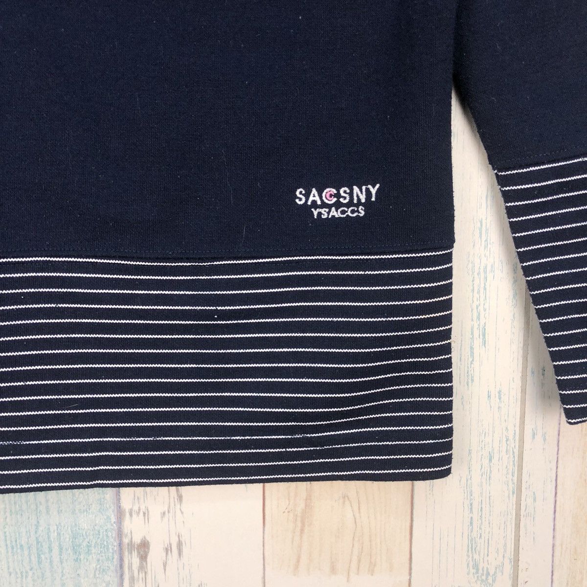 Japanese Brand × Vintage Combo 3 Item Vintage Sacsny Y’saccs by Yohji yamamoto Size US M / EU 48-50 / 2 - 14 Thumbnail