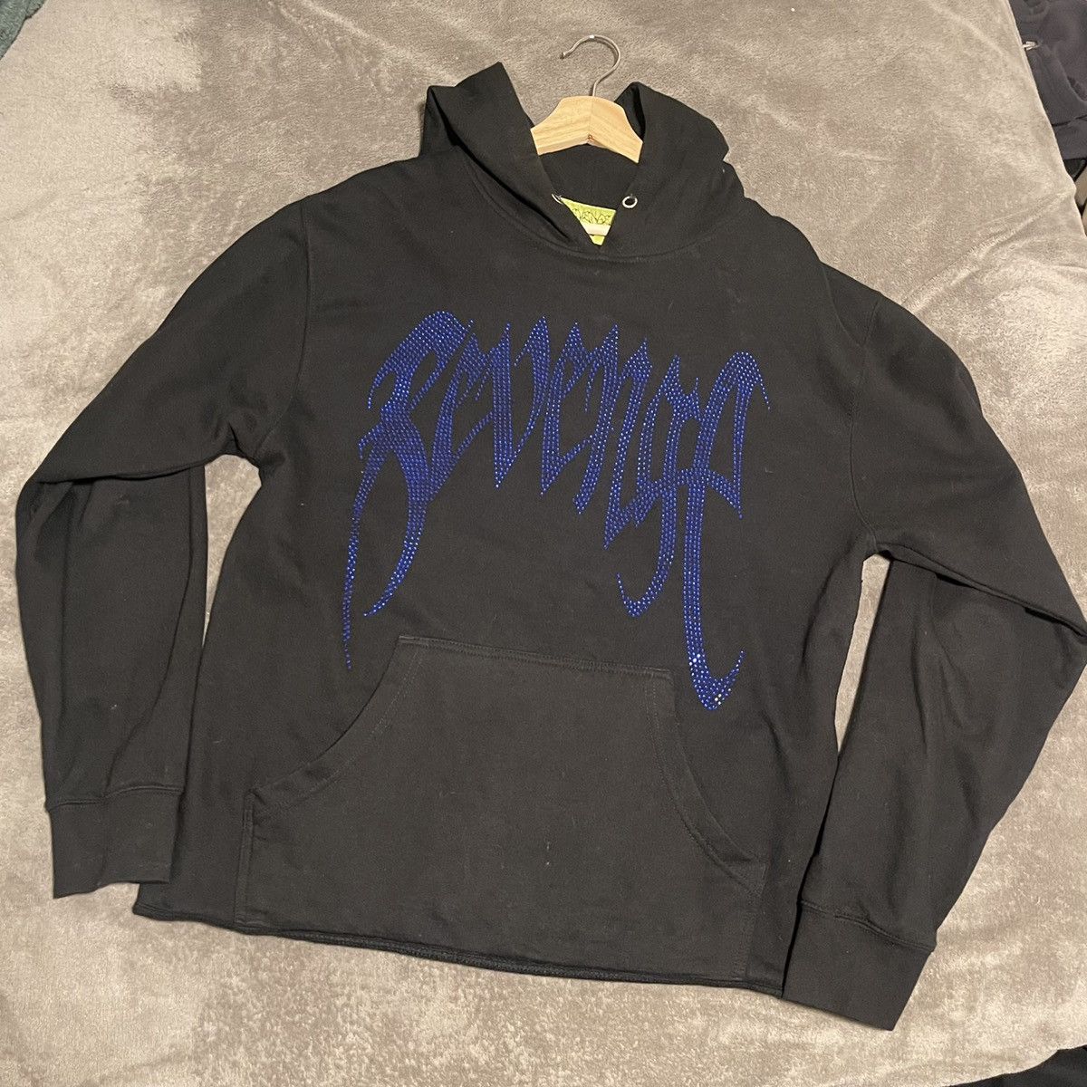 Revenge cheap heartbreak hoodie