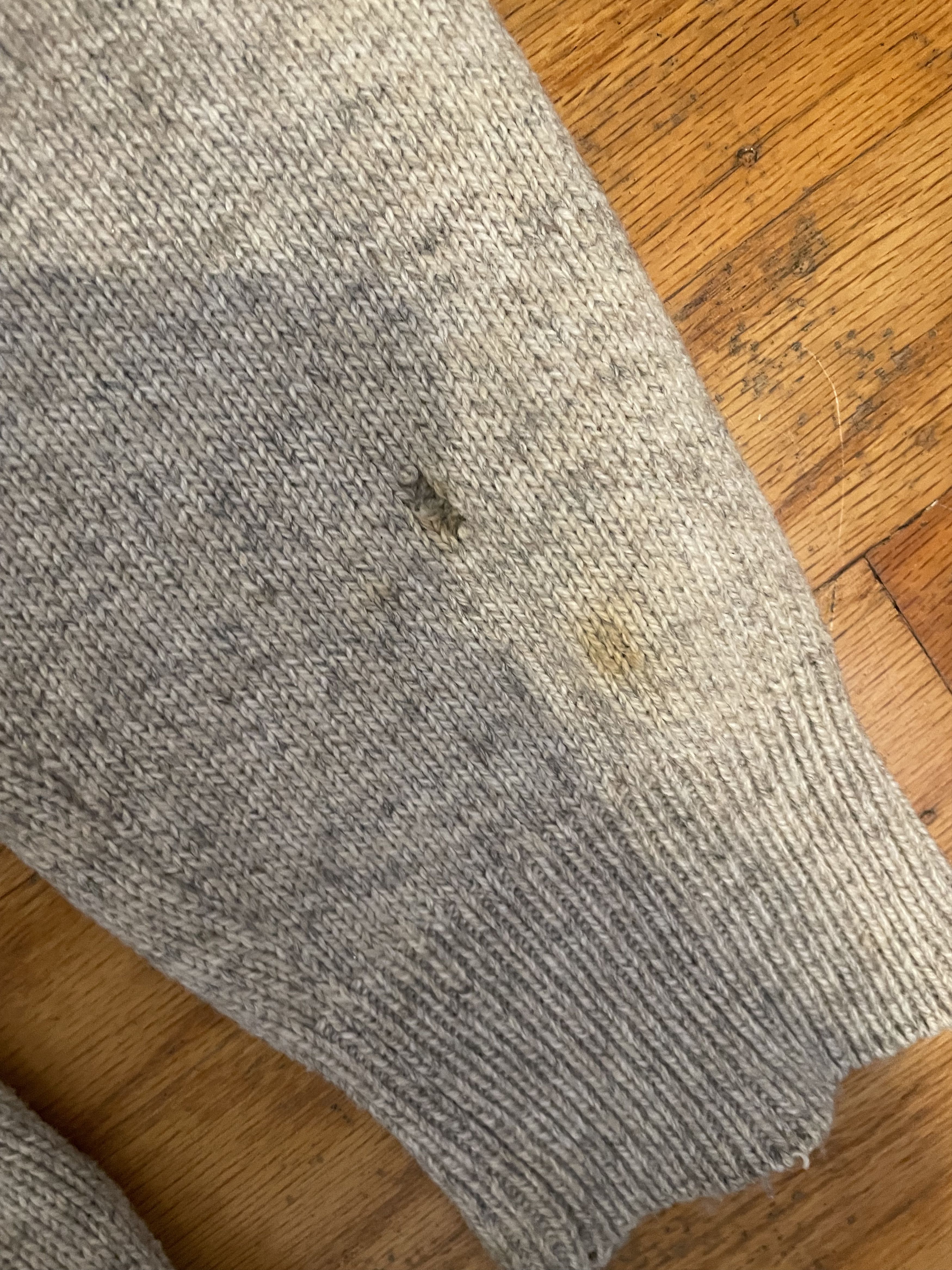 A.P.C. APC Beige Sweater Size US S / EU 44-46 / 1 - 3 Thumbnail