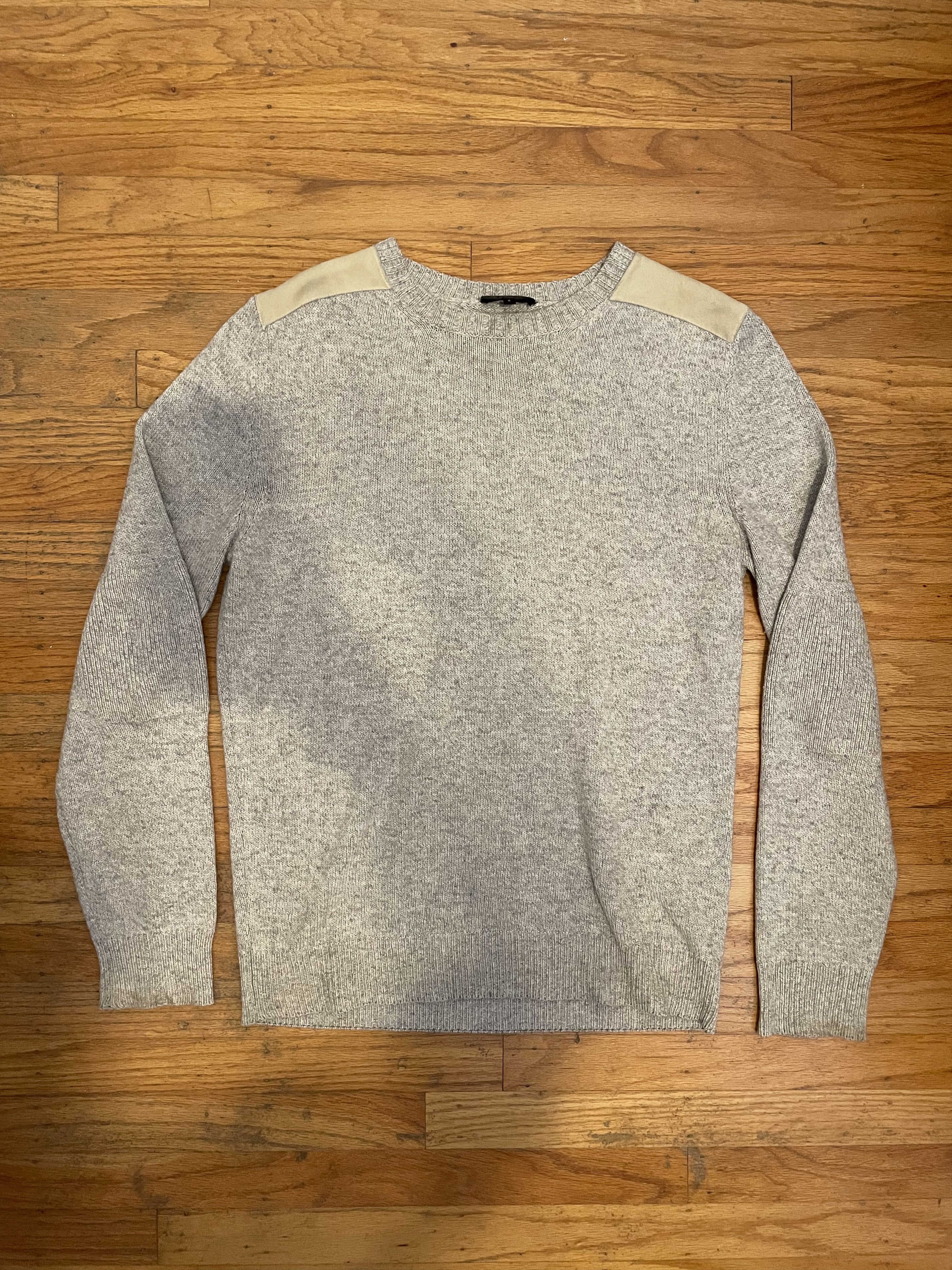 A.P.C. APC Beige Sweater Size US S / EU 44-46 / 1 - 1 Thumbnail