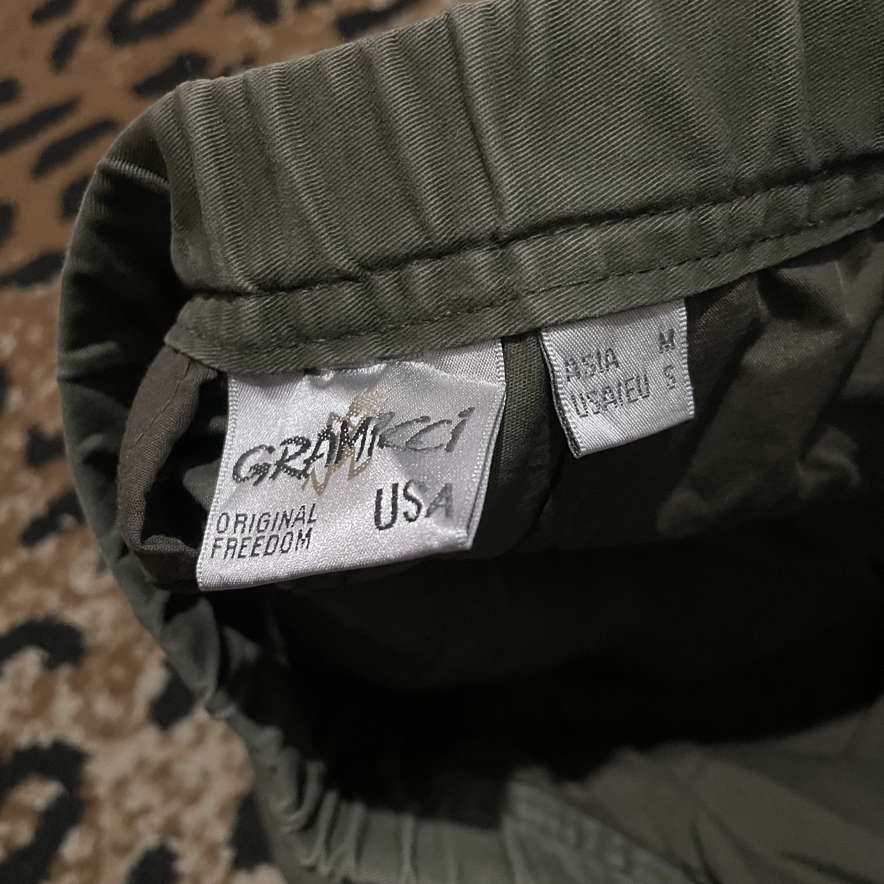 Gramicci Gramicci Pants Size US 30 / EU 46 - 6 Thumbnail