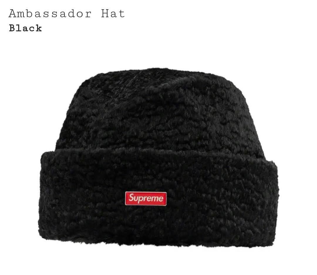 Supreme Supreme Ambassador Hat | Grailed