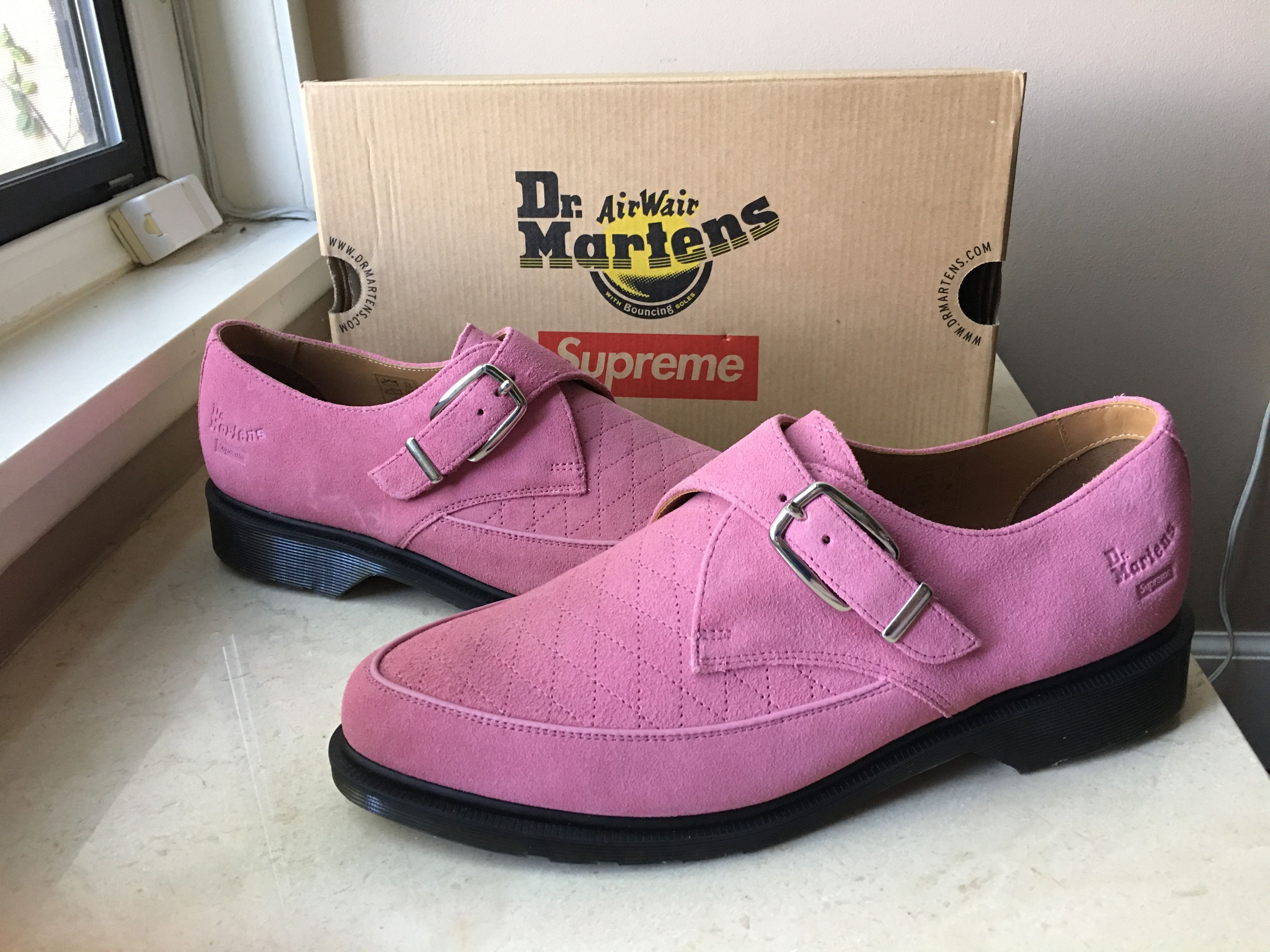 Supreme dr hotsell martens rousden creeper