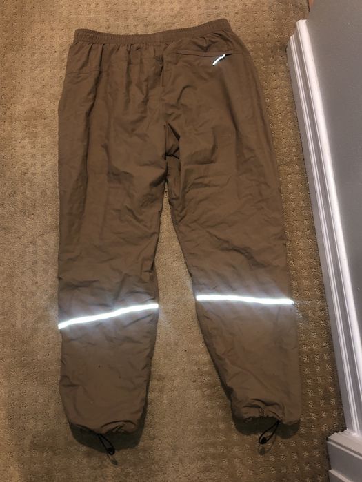 Palace Palace Typo Wave Shell Joggers | Grailed