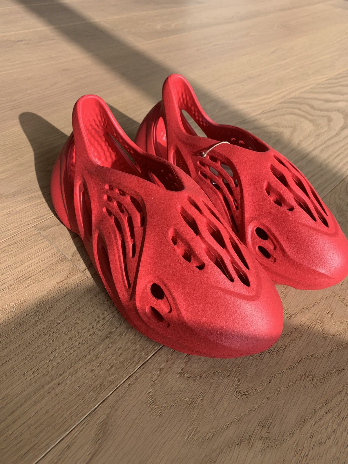 Adidas Yeezy foam runners Grailed