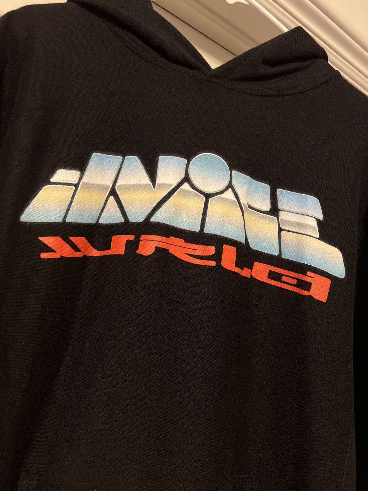 Vlone Rare Vlone Juice Wrld 999 Wrld Takeover Hoodie Size US XL / EU 56 / 4 - 2 Thumbnail