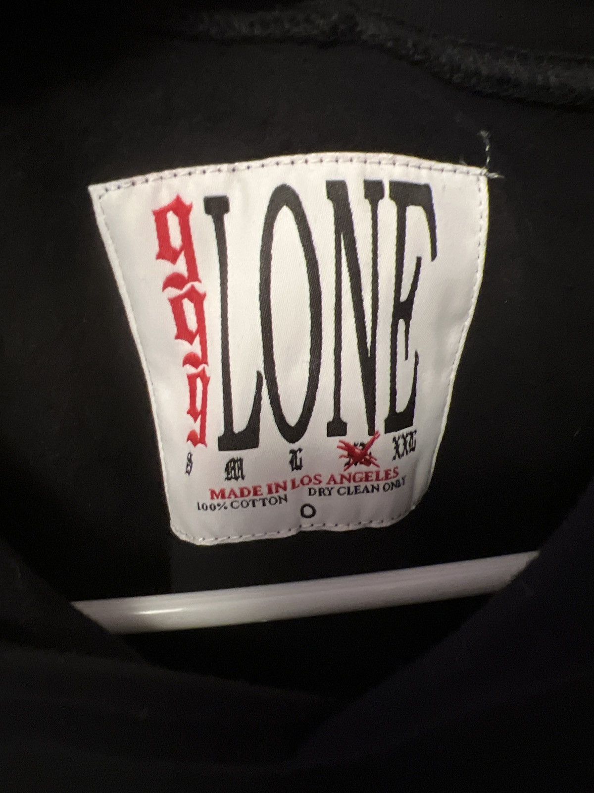 Vlone Rare Vlone Juice Wrld 999 Wrld Takeover Hoodie Size US XL / EU 56 / 4 - 3 Thumbnail