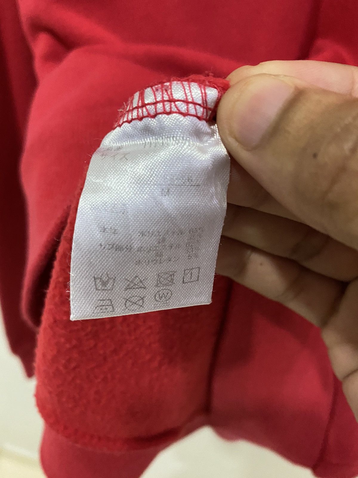 Coca Cola × Vintage 🔥COCA-COLA STREETWEAR BIG LOGO SWEATSHIRT RARE Size US S / EU 44-46 / 1 - 7 Thumbnail