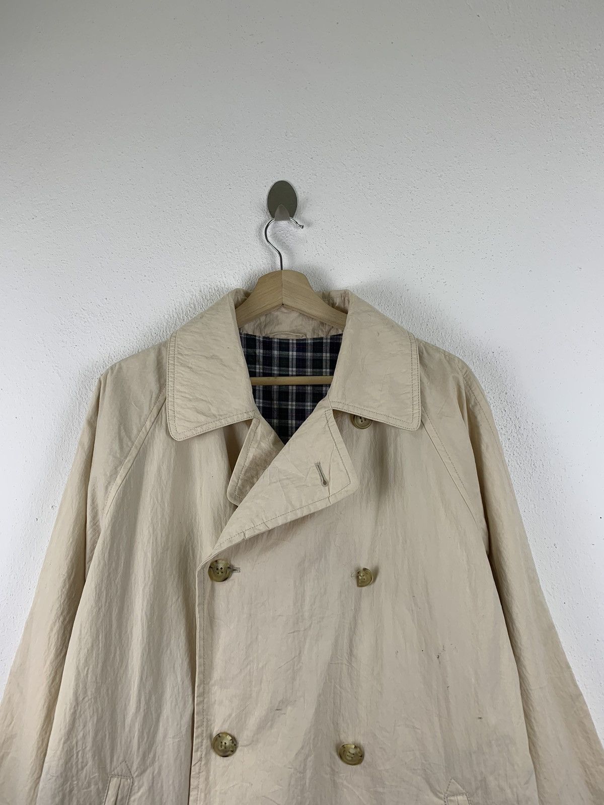 Junko Shimada × Vintage JUNKO SHIMADA DUFFLE JACKET Size US L / EU 52-54 / 3 - 2 Thumbnail
