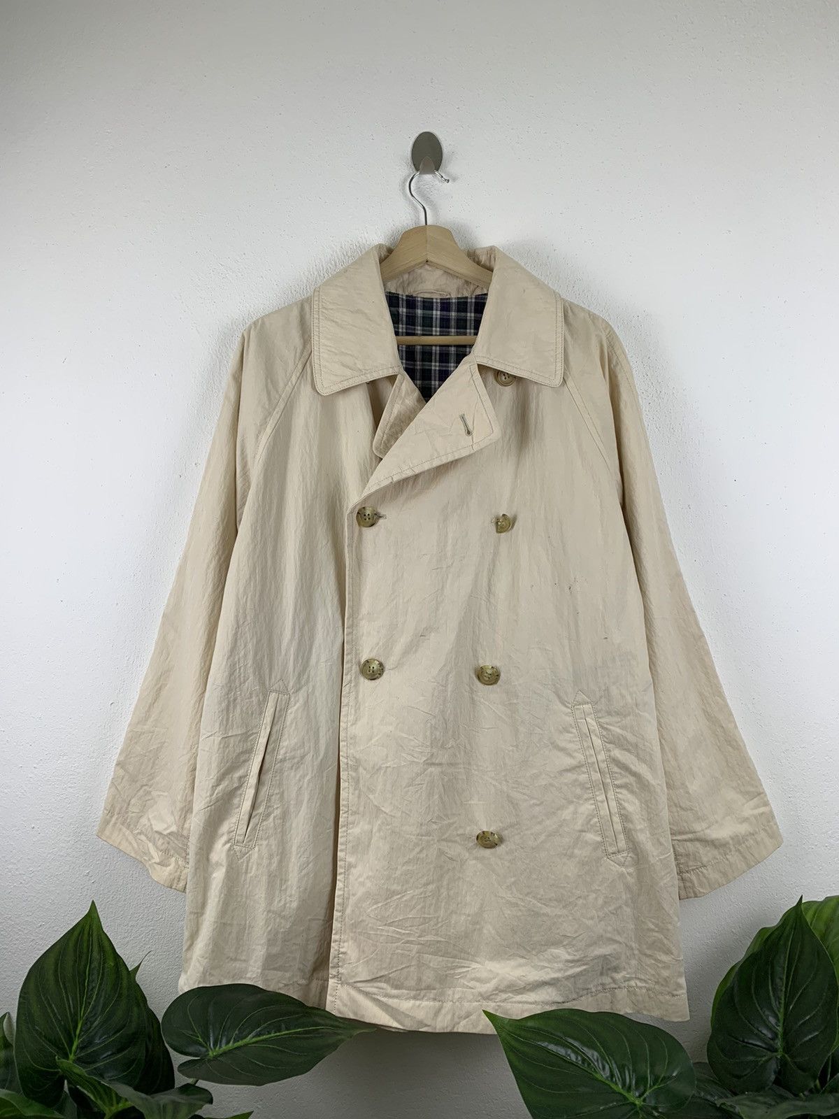Junko Shimada × Vintage JUNKO SHIMADA DUFFLE JACKET Size US L / EU 52-54 / 3 - 1 Thumbnail
