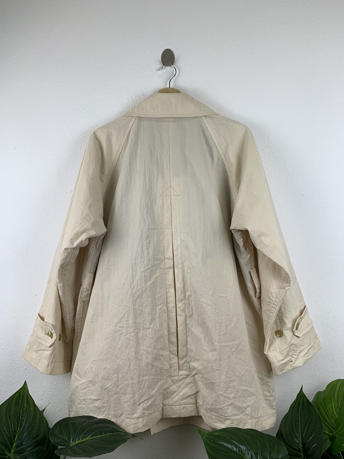 Junko Shimada × Vintage JUNKO SHIMADA DUFFLE JACKET Size US L / EU 52-54 / 3 - 4 Thumbnail