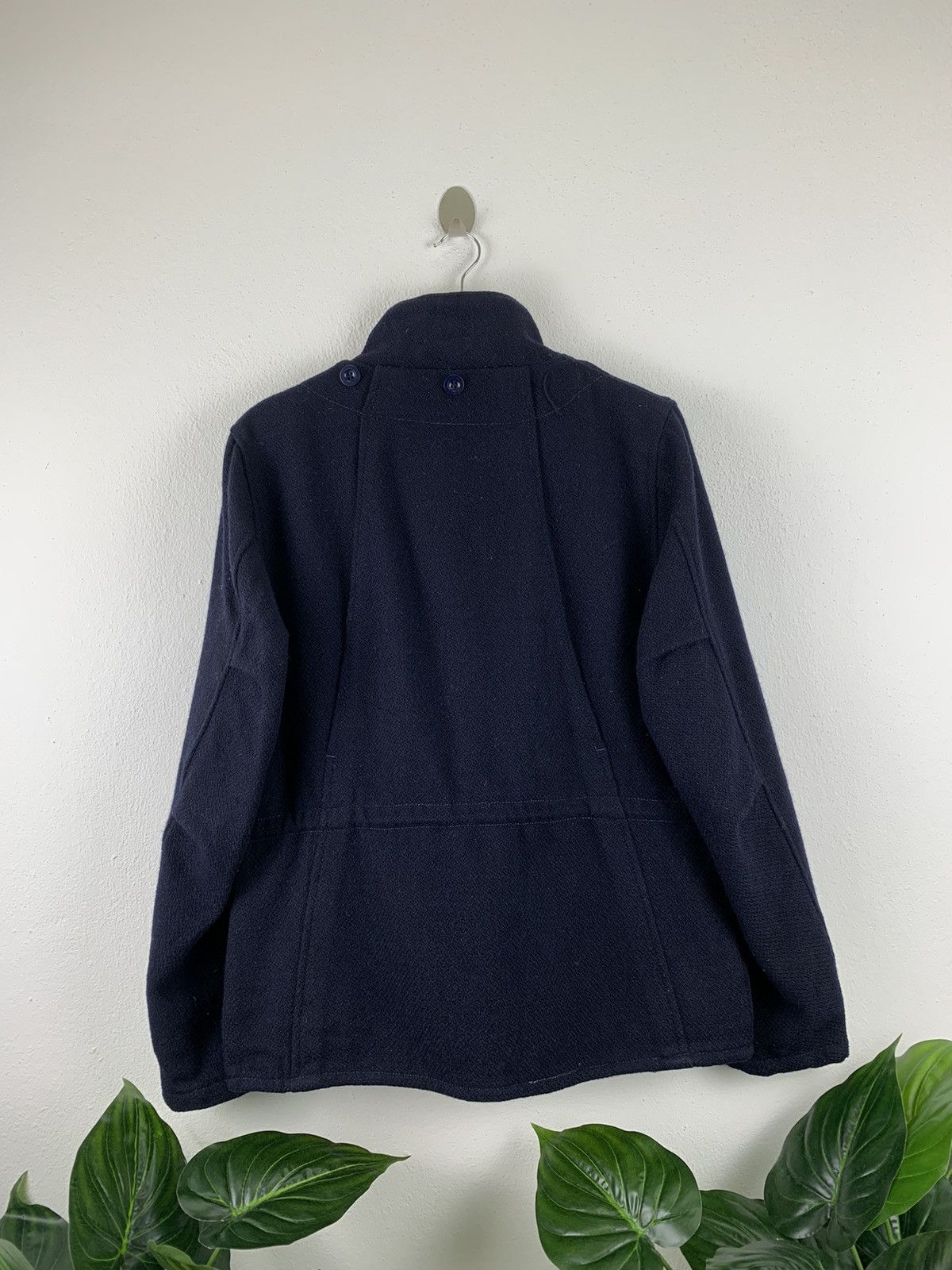 Designer × Japanese Brand VANSTY MULTIPOCKET CARGO JACKET Size US M / EU 48-50 / 2 - 4 Thumbnail