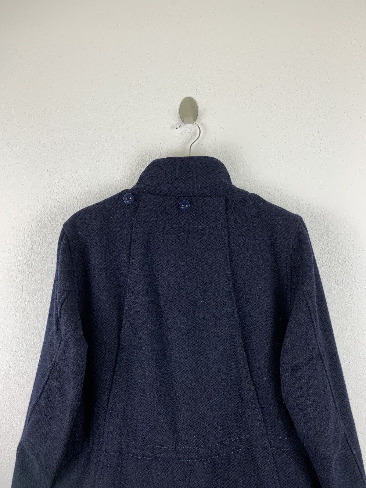 Designer × Japanese Brand VANSTY MULTIPOCKET CARGO JACKET Size US M / EU 48-50 / 2 - 5 Thumbnail
