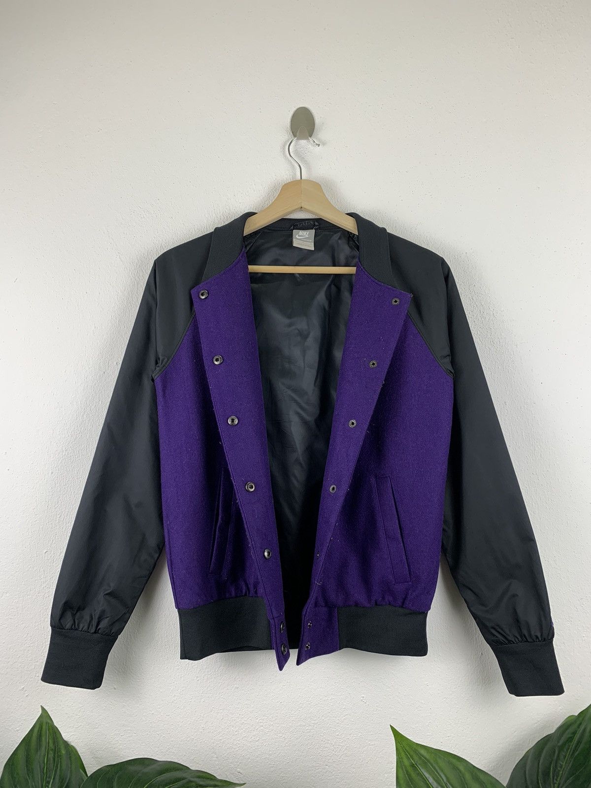 Nike NIKE SPORTWEAR VARSITY JACKET Size US S / EU 44-46 / 1 - 3 Thumbnail