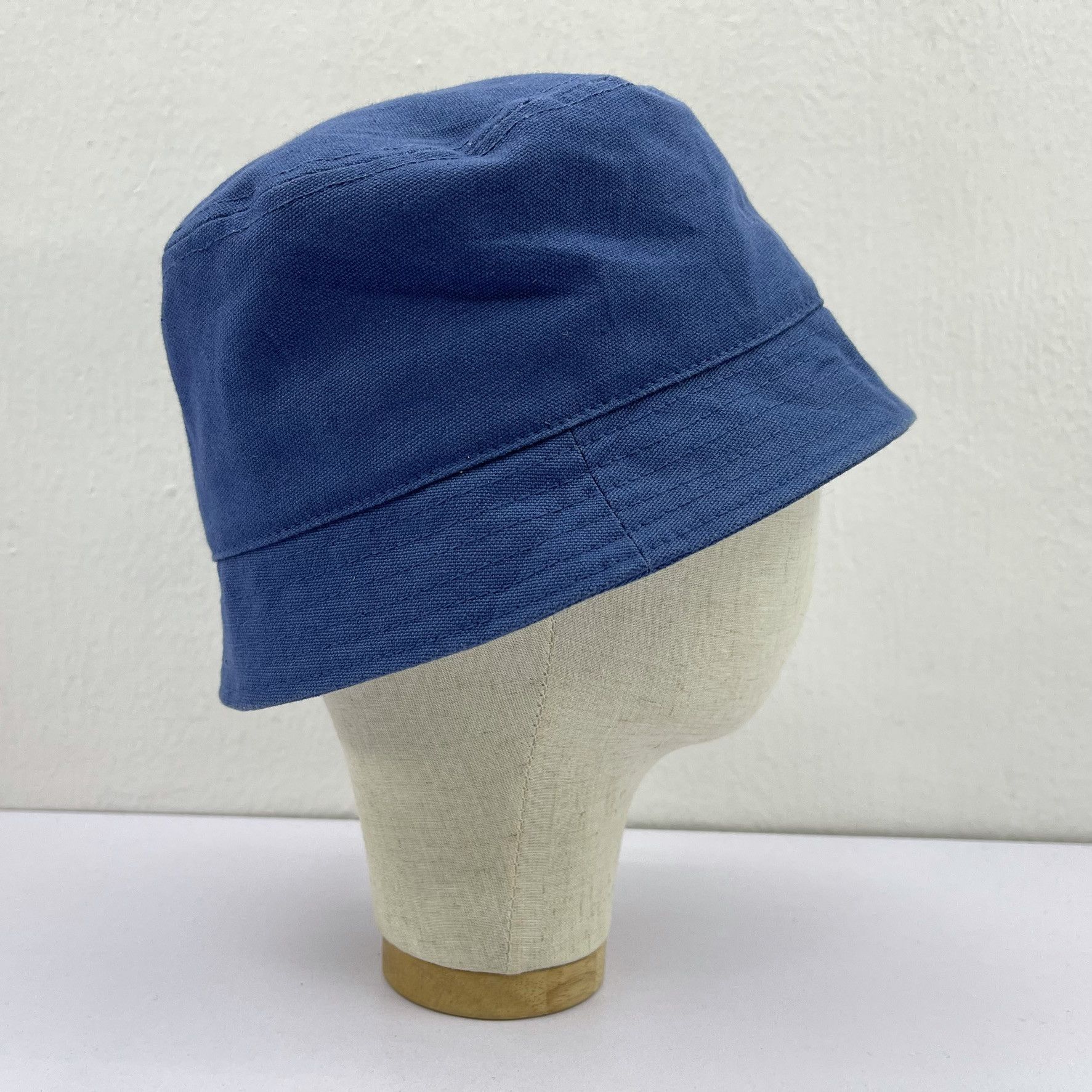 Other Unknown Plain Bucket Hats-BH3102 Size ONE SIZE - 3 Thumbnail