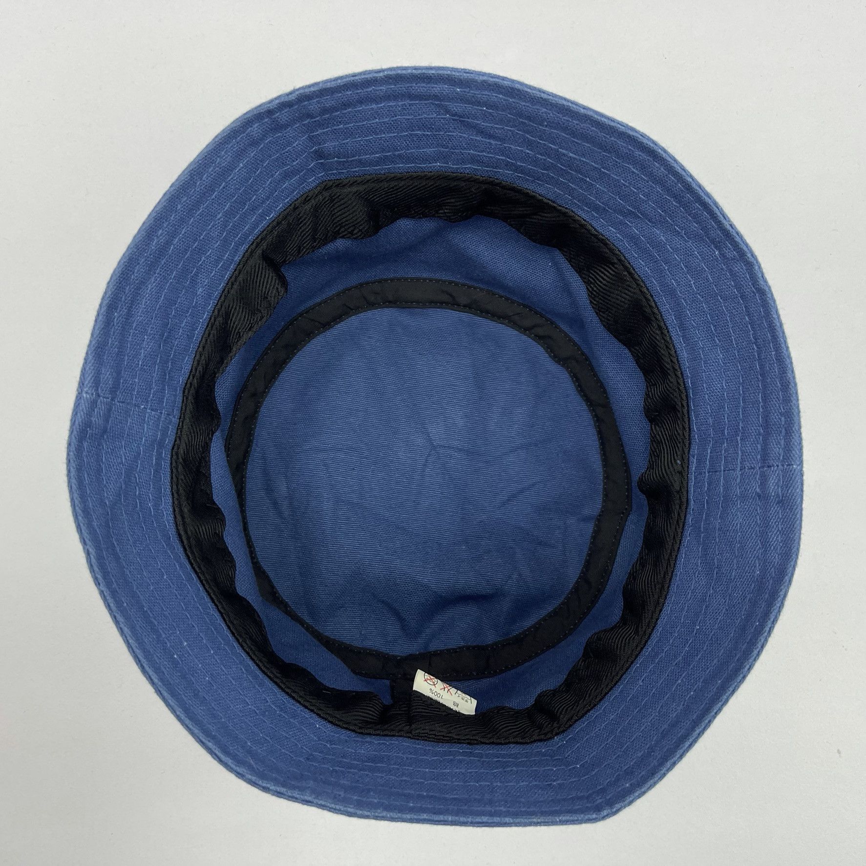 Other Unknown Plain Bucket Hats-BH3102 Size ONE SIZE - 6 Thumbnail