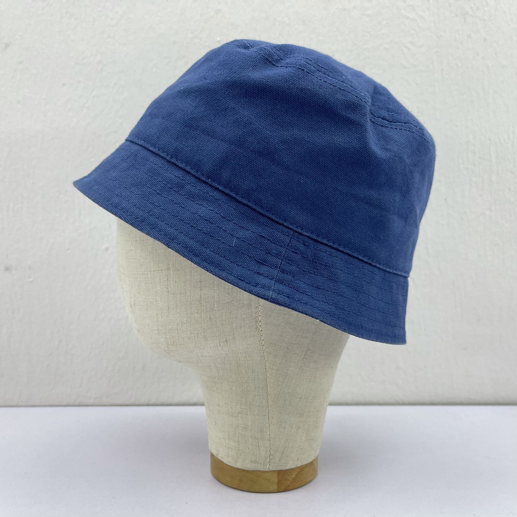 Other Unknown Plain Bucket Hats-BH3102 Size ONE SIZE - 1 Thumbnail