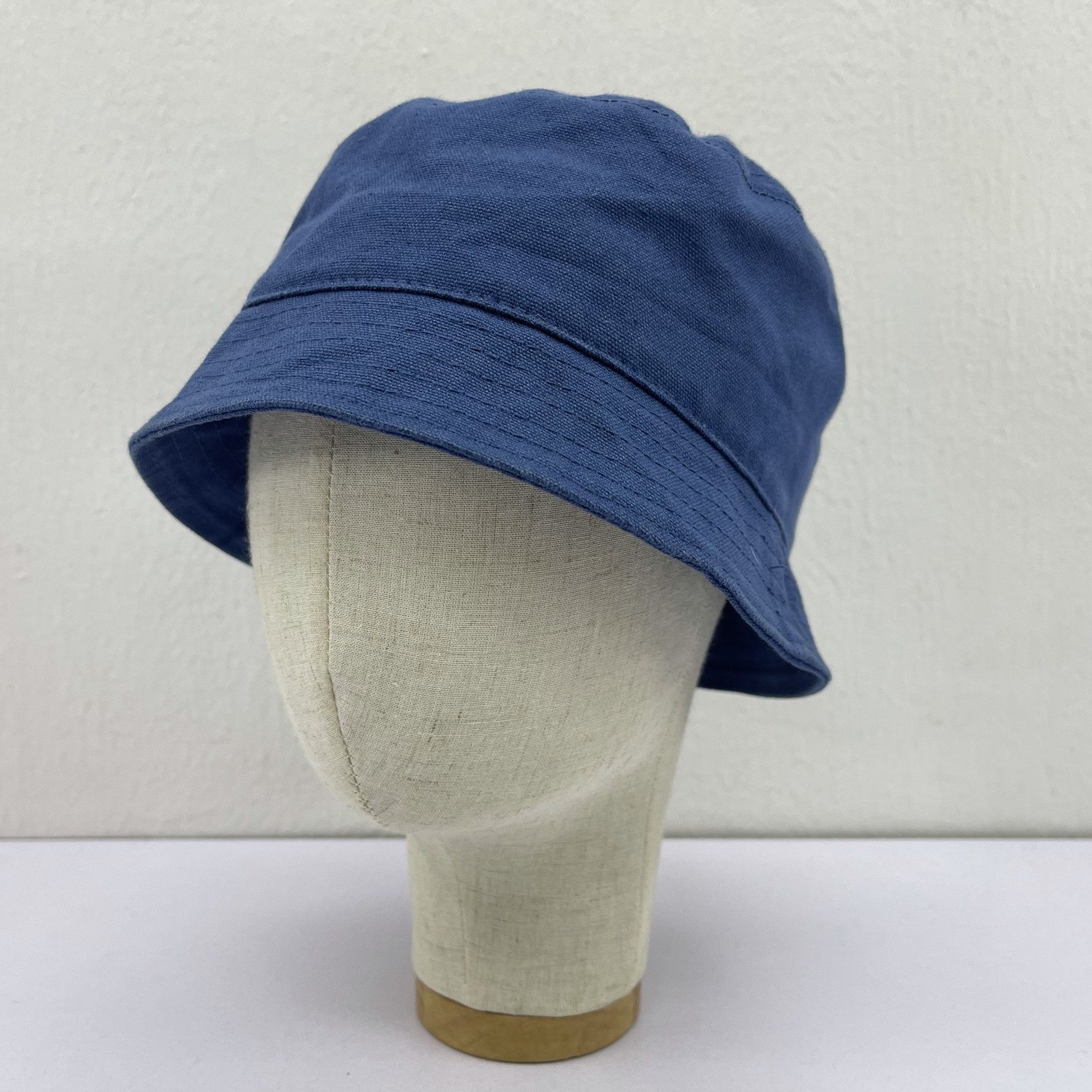 Other Unknown Plain Bucket Hats-BH3102 Size ONE SIZE - 2 Thumbnail