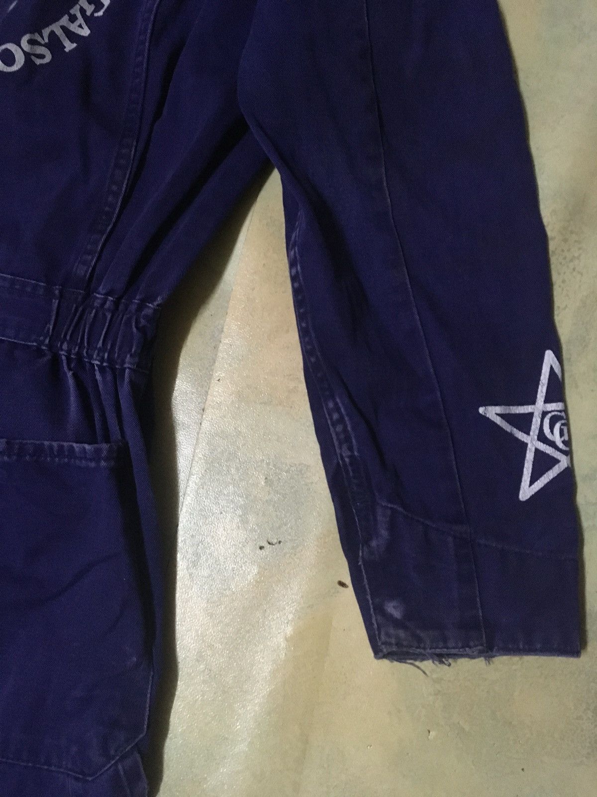Dickies Vintage Dickies Overall Distressed Size US 32 / EU 48 - 13 Thumbnail