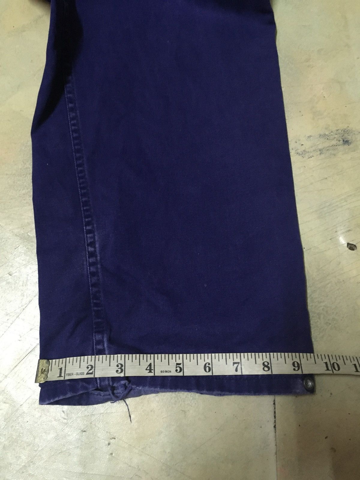 Dickies Vintage Dickies Overall Distressed Size US 32 / EU 48 - 20 Thumbnail