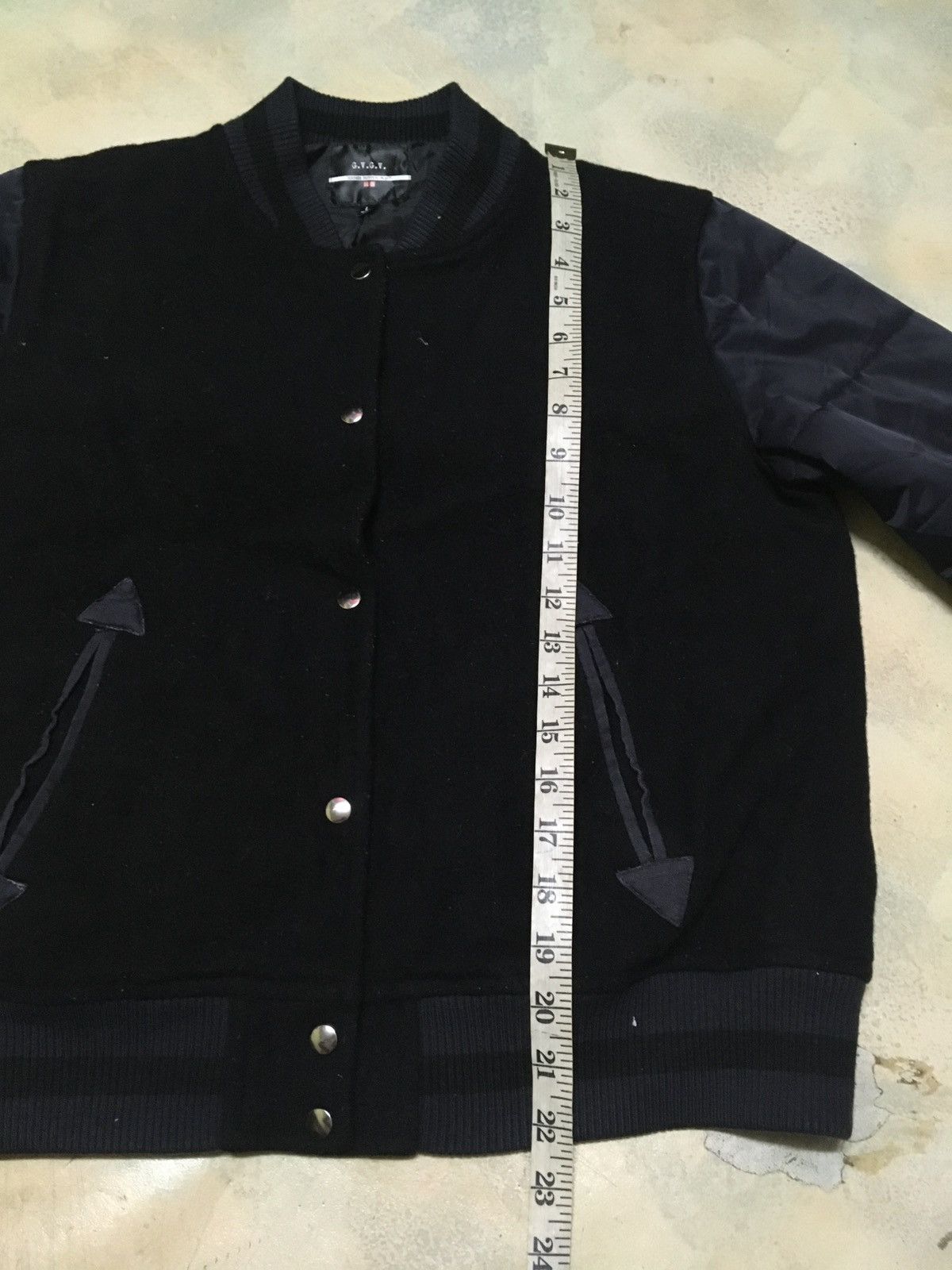 Japanese Brand Japanese Brand Varsity Jacket Size US L / EU 52-54 / 3 - 6 Thumbnail