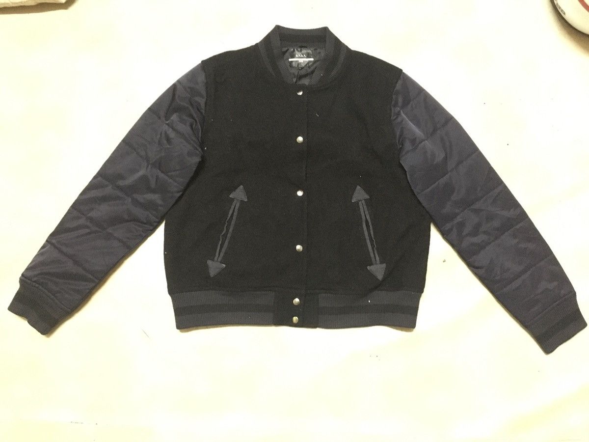 Japanese Brand Japanese Brand Varsity Jacket Size US L / EU 52-54 / 3 - 2 Thumbnail