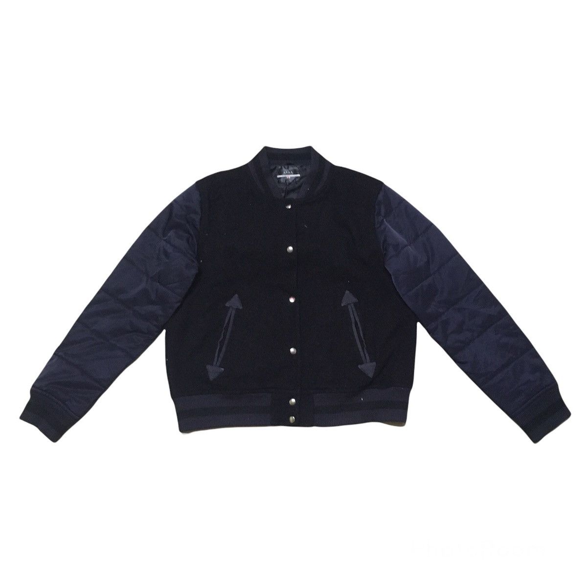 Japanese Brand Japanese Brand Varsity Jacket Size US L / EU 52-54 / 3 - 1 Thumbnail