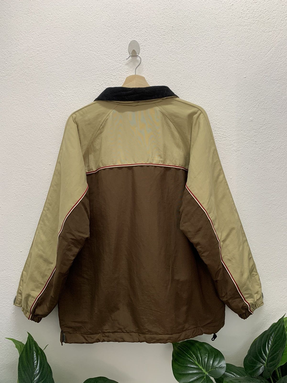 Japanese Brand CROSS CULTURE WATERPROOF SPORTWEAR JACKET Size US S / EU 44-46 / 1 - 4 Thumbnail