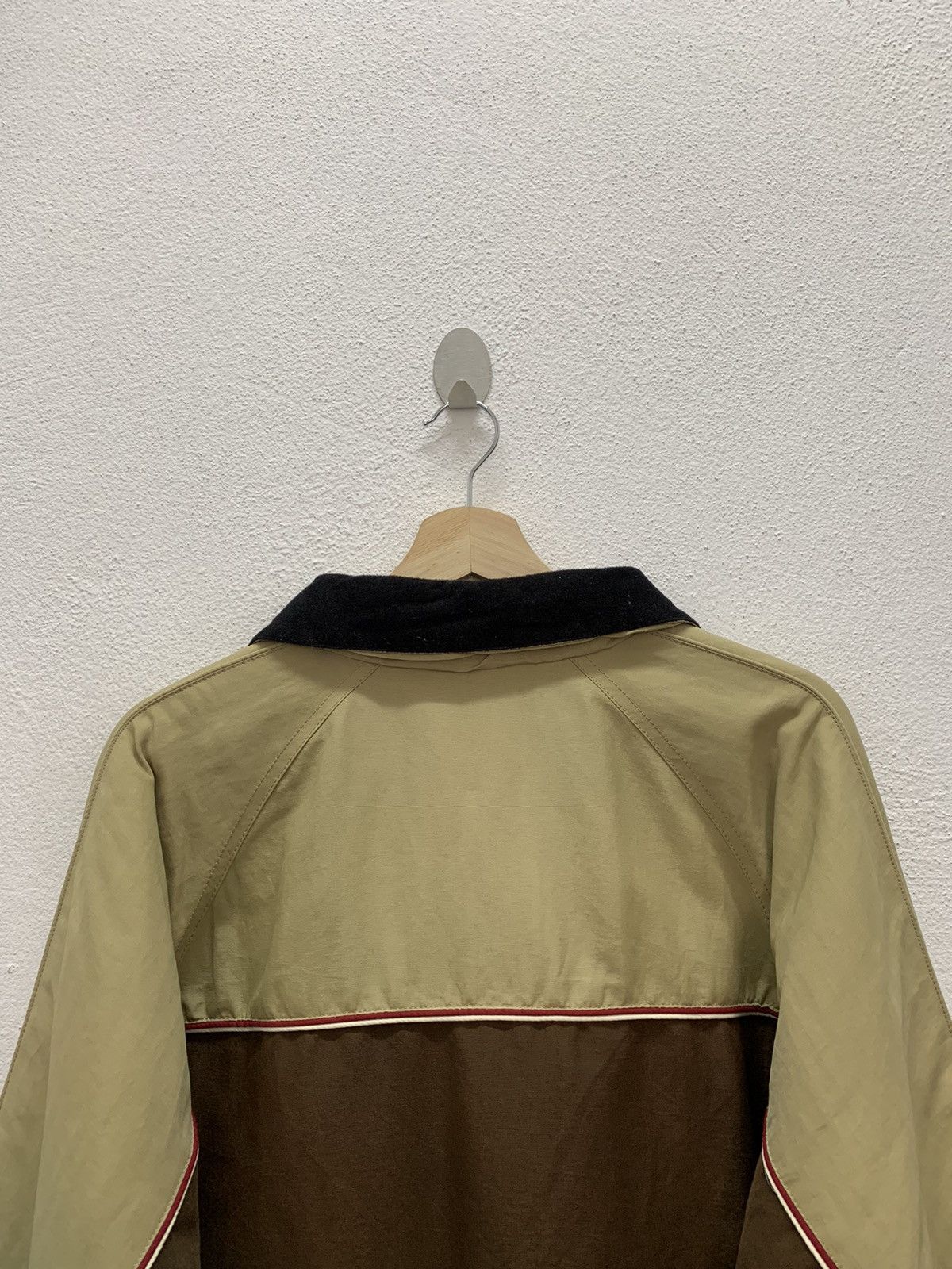 Japanese Brand CROSS CULTURE WATERPROOF SPORTWEAR JACKET Size US S / EU 44-46 / 1 - 5 Thumbnail