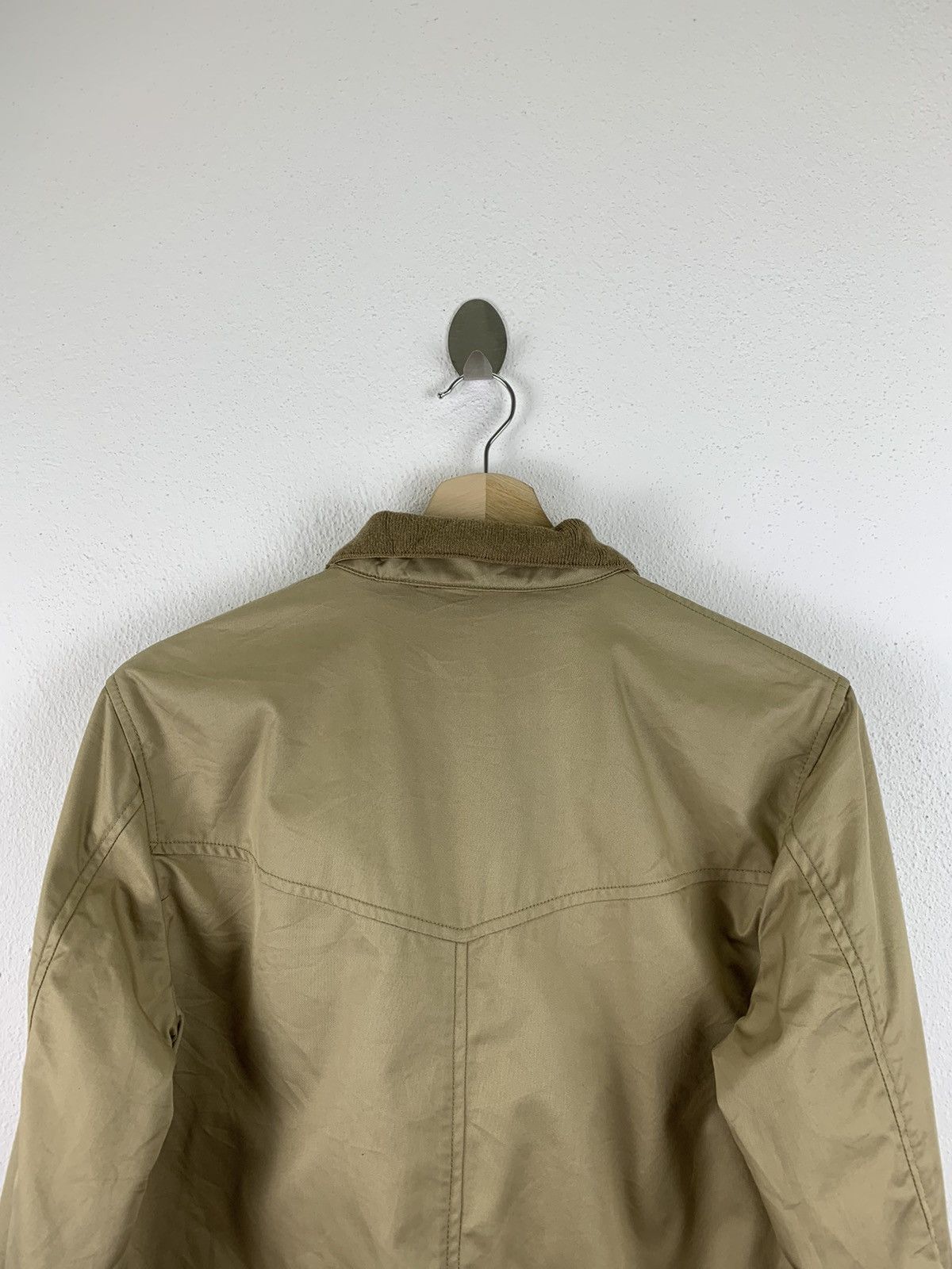 Beams Plus BEAMS ZIP UP COTTON JACKET Size US M / EU 48-50 / 2 - 5 Thumbnail