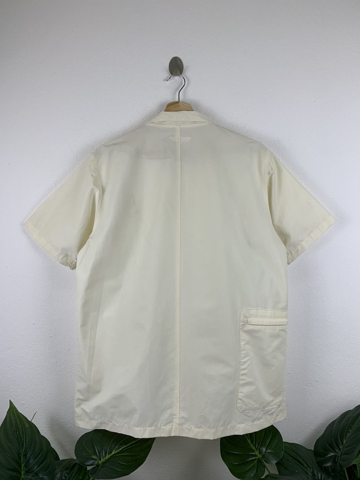 Jean Charles De Castelbajac CASTELBAJAC SPORT ZIP UP STYLE JACKET Size US M / EU 48-50 / 2 - 7 Thumbnail