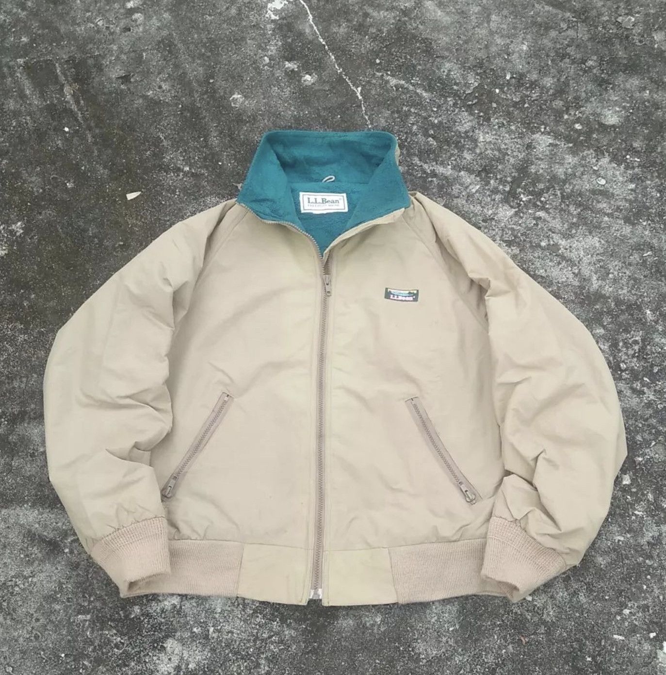 Vintage LL Bean Made in Usa