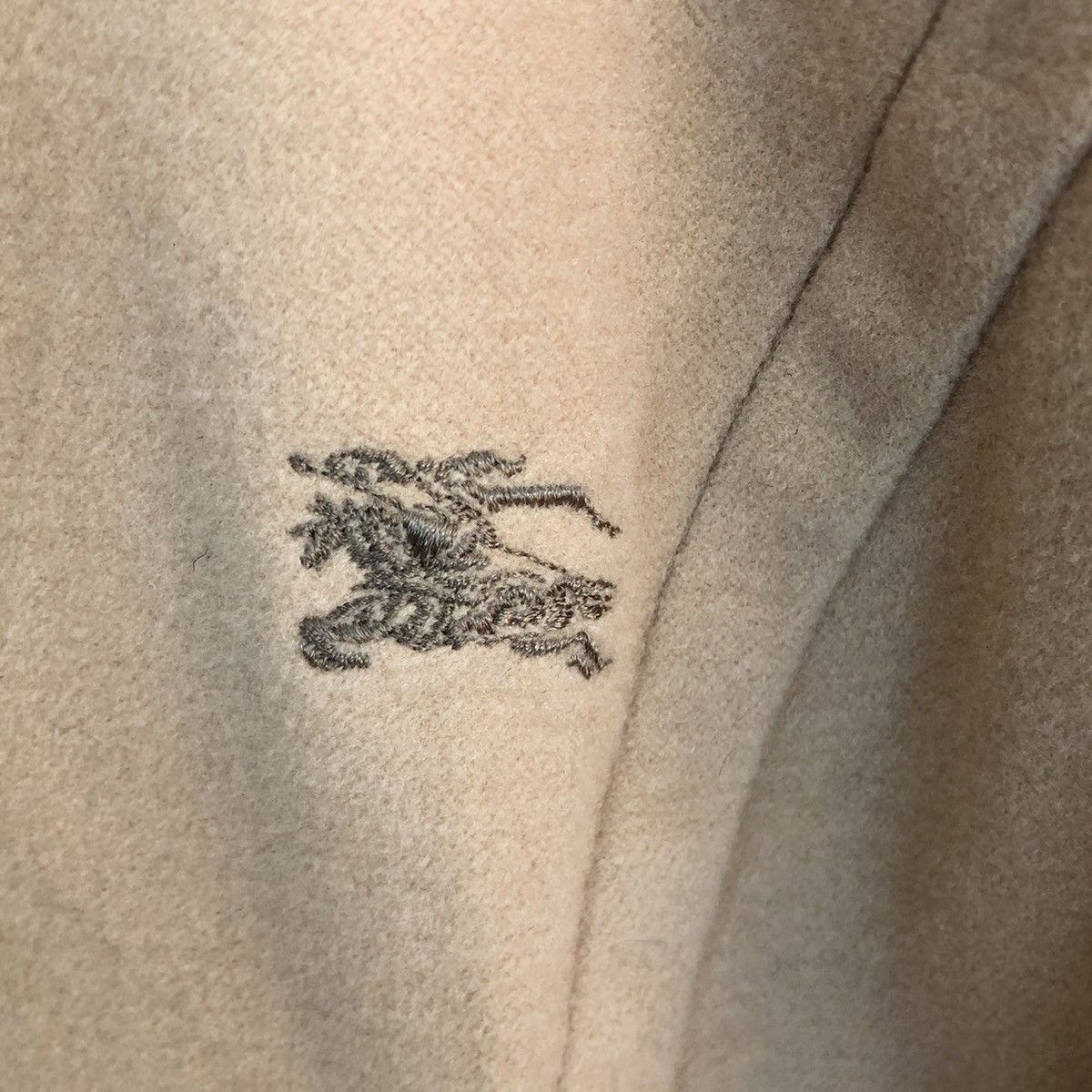 Burberry × Vintage BURBERRY FULL ZIPPER JACKET Size US XS / EU 42 / 0 - 6 Thumbnail