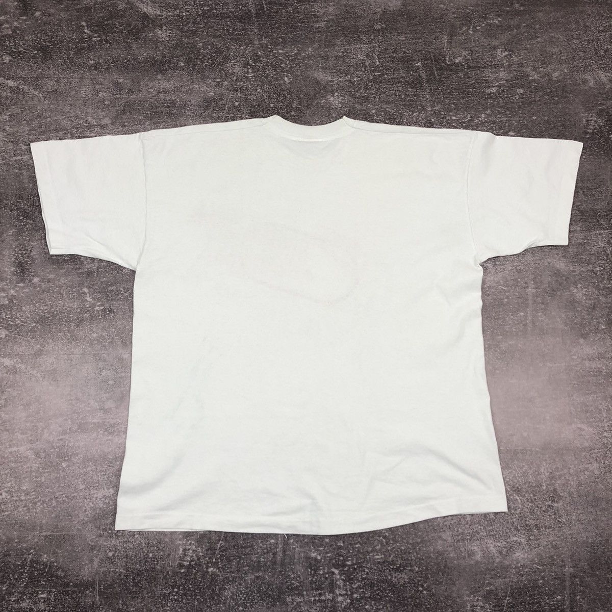 Nike Vintage 90s Nike T-Shirt Single stitch Size US XL / EU 56 / 4 - 4 Thumbnail