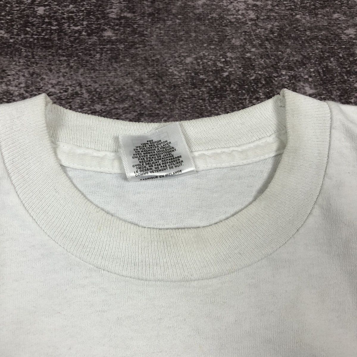 Nike Vintage 90s Nike T-Shirt Single stitch Size US XL / EU 56 / 4 - 7 Thumbnail