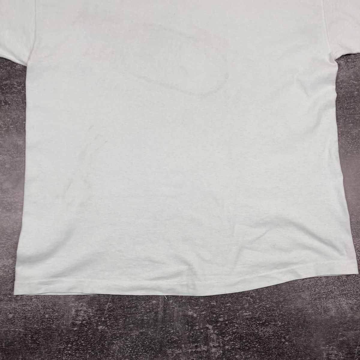 Nike Vintage 90s Nike T-Shirt Single stitch Size US XL / EU 56 / 4 - 6 Thumbnail