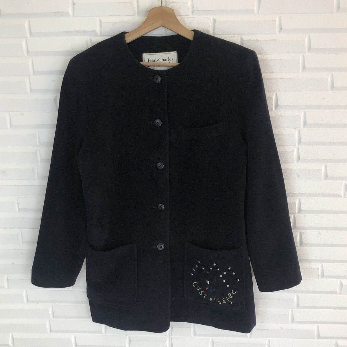 Jean Charles De Castelbajac × Vintage JEAN CHARLES DE CASTELBAJAC JACKET Size US M / EU 48-50 / 2 - 3 Thumbnail