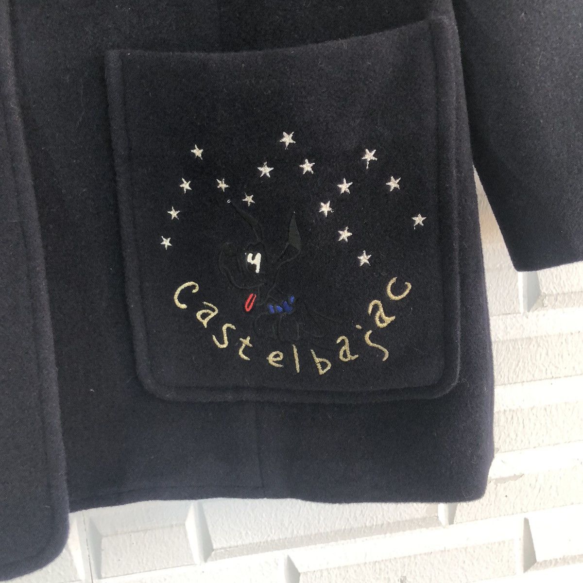 Jean Charles De Castelbajac × Vintage JEAN CHARLES DE CASTELBAJAC JACKET Size US M / EU 48-50 / 2 - 8 Thumbnail