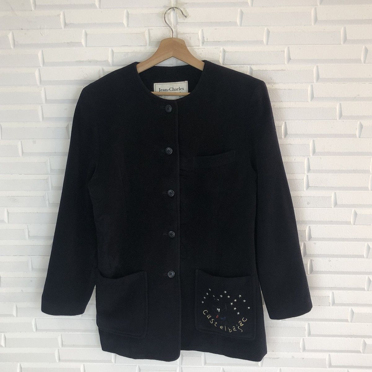 Jean Charles De Castelbajac × Vintage JEAN CHARLES DE CASTELBAJAC JACKET Size US M / EU 48-50 / 2 - 2 Thumbnail