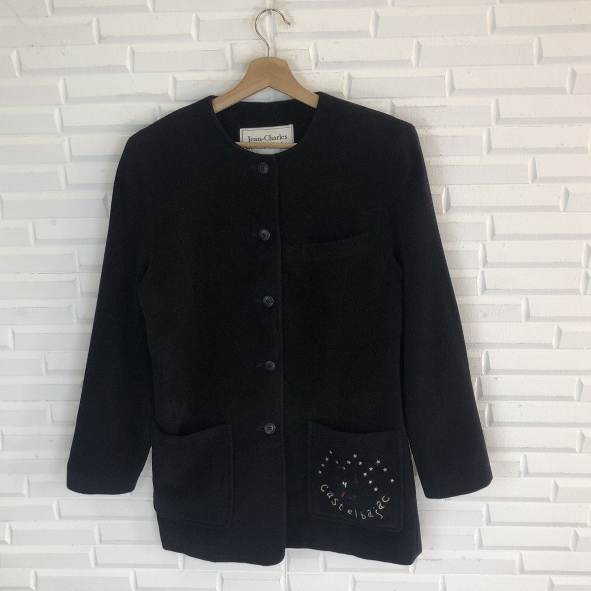 Jean Charles De Castelbajac × Vintage JEAN CHARLES DE CASTELBAJAC JACKET Size US M / EU 48-50 / 2 - 1 Thumbnail