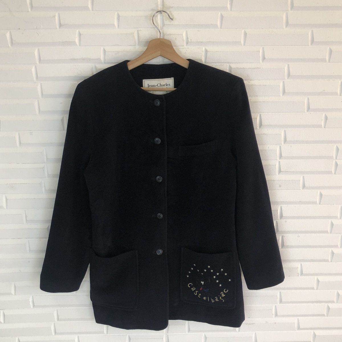 Jean Charles De Castelbajac × Vintage JEAN CHARLES DE CASTELBAJAC JACKET Size US M / EU 48-50 / 2 - 5 Thumbnail