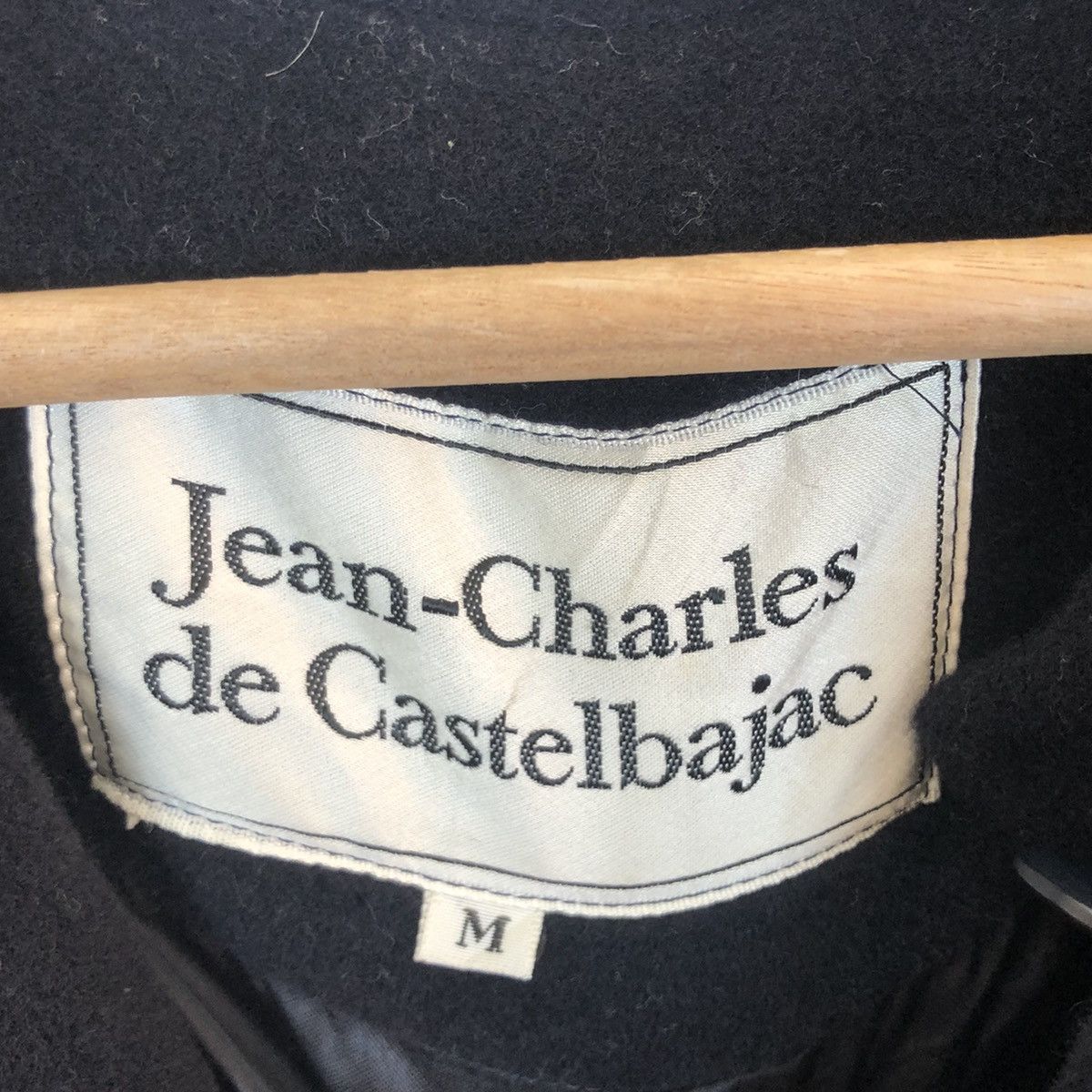 Jean Charles De Castelbajac × Vintage JEAN CHARLES DE CASTELBAJAC JACKET Size US M / EU 48-50 / 2 - 10 Thumbnail