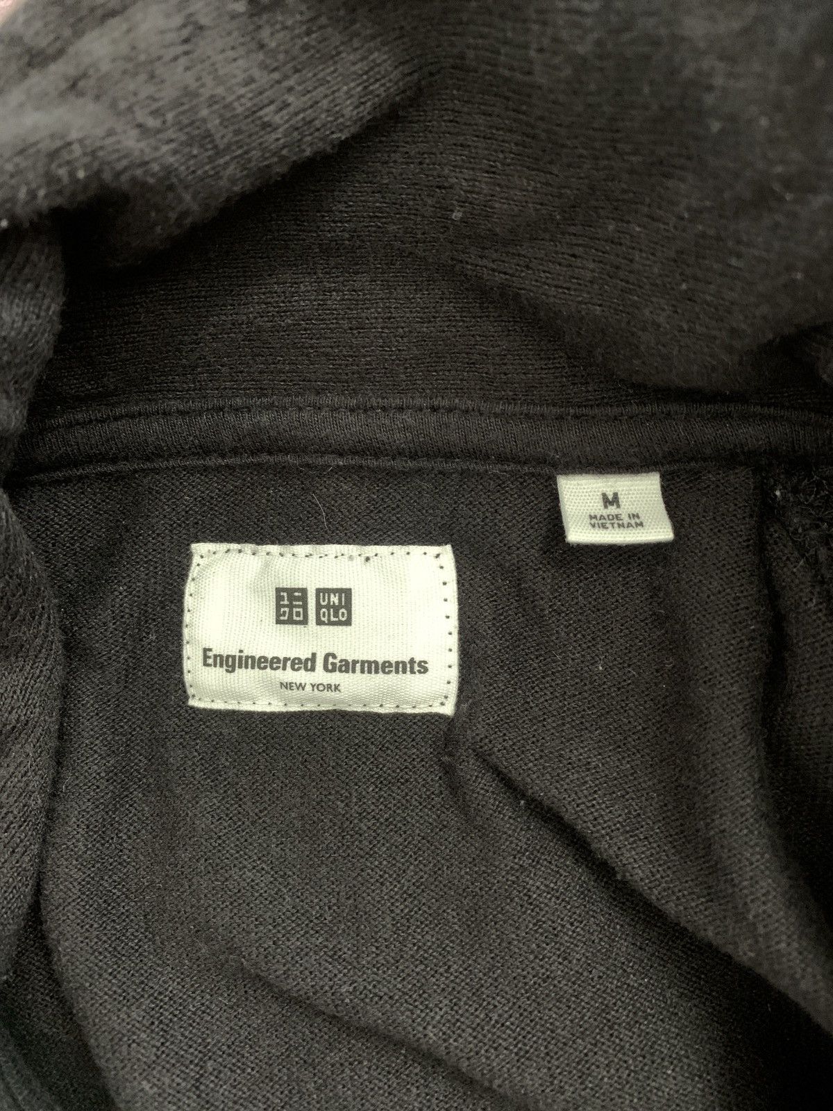 Designer × Engineered Garments × Uniqlo ENGINEERED GARMENTS x UNIQLO POLO SHIRT Size US M / EU 48-50 / 2 - 6 Thumbnail