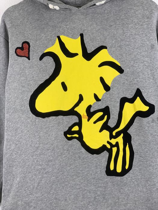 Zara PEANUTS x ZARA HOODIES Grailed