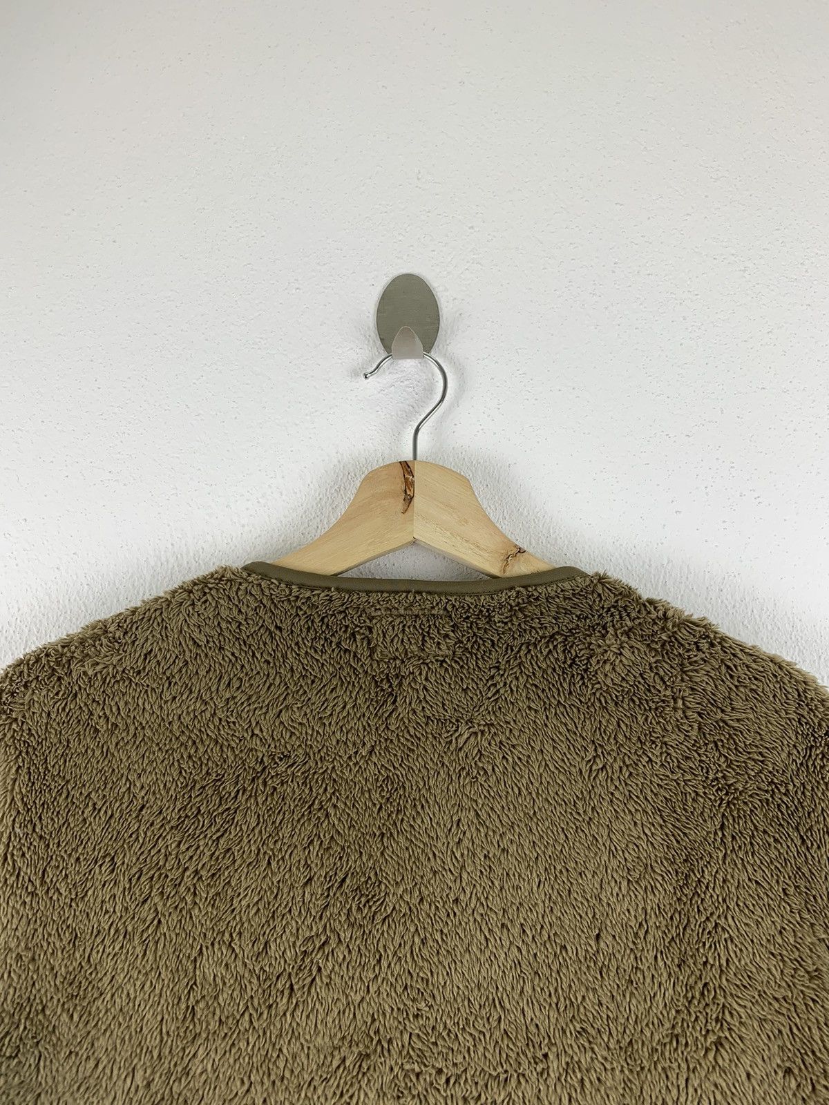 Engineered Garments × Uniqlo ENGINEERED GARMENTS NEW YORK DEEP PILE SWEATER Size US M / EU 48-50 / 2 - 5 Thumbnail