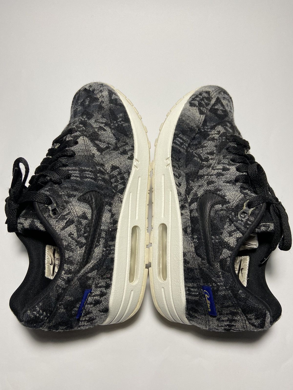 Nike × Pendleton Nike air max1 Pendleton 918621-011 Size US 6.5 / EU 39-40 - 8 Thumbnail