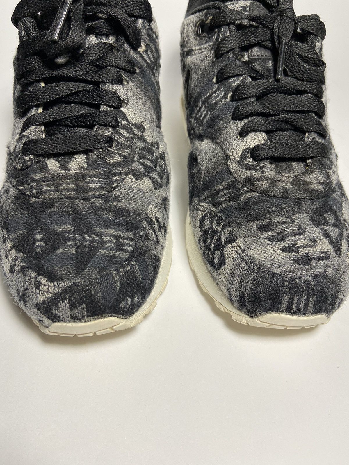 Nike × Pendleton Nike air max1 Pendleton 918621-011 Size US 6.5 / EU 39-40 - 3 Thumbnail