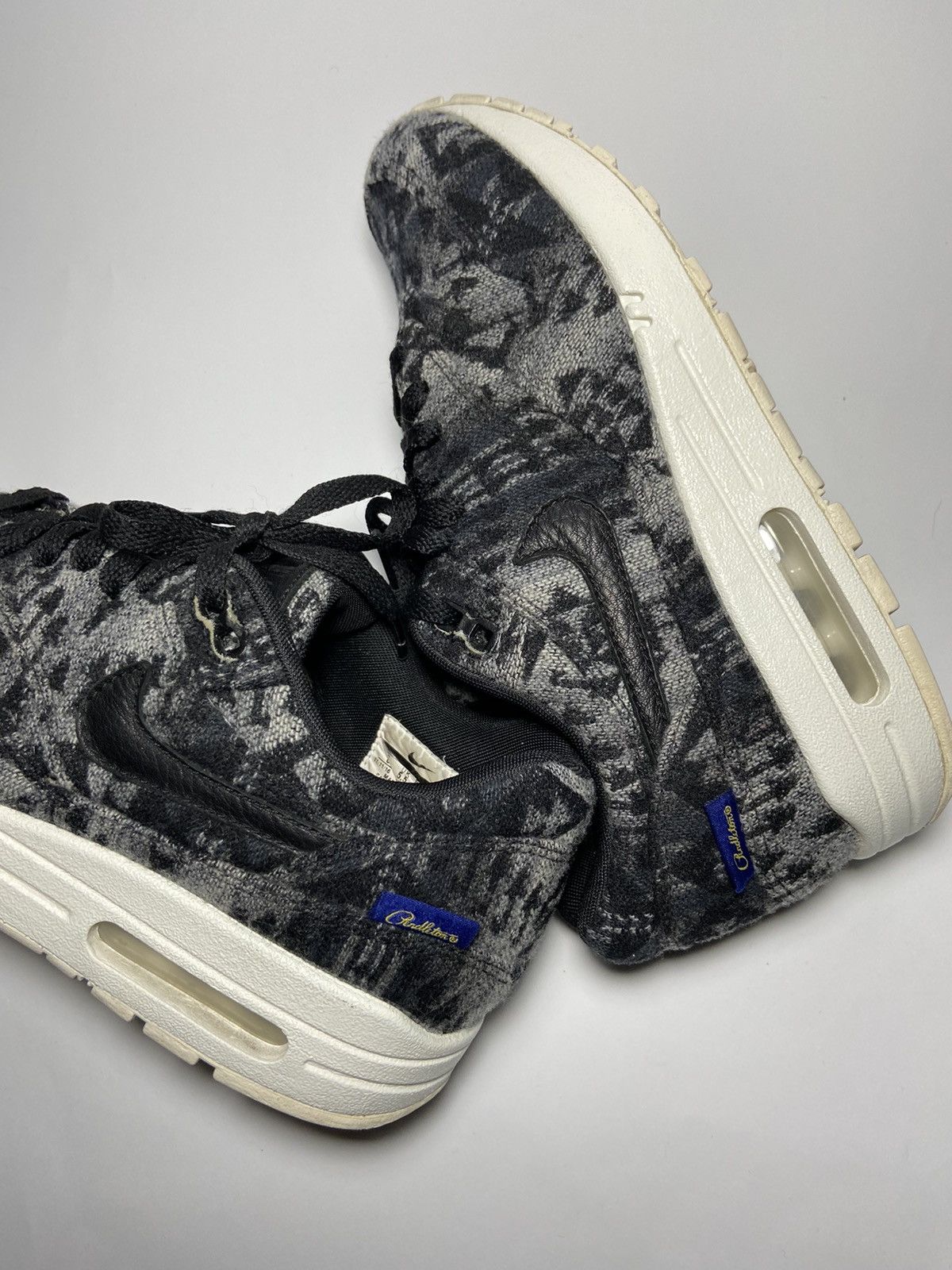Nike air max1 Pendleton 918621-011